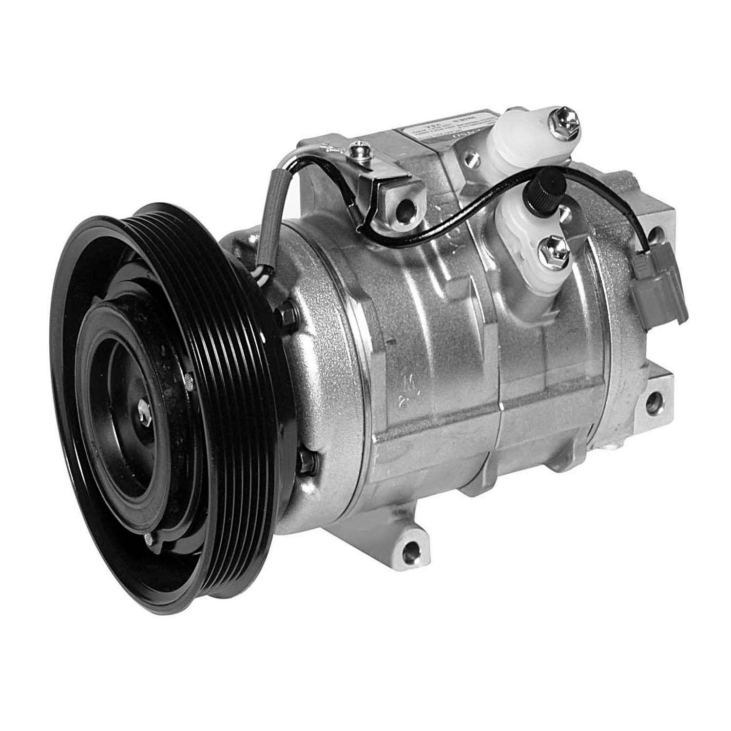 Denso 4711276 - A/C Compressor and Clutch Denso 4711276 A/C Compressor product image 1 of 1