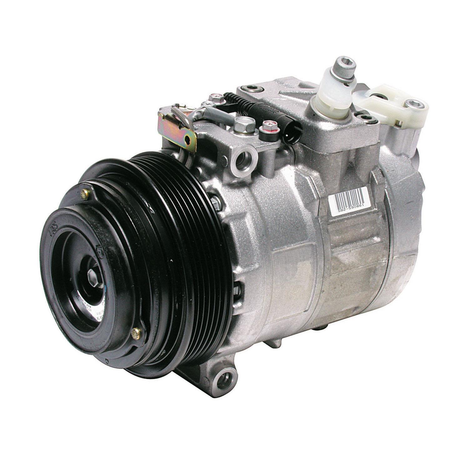 Denso 4711293 A/C Compressor product image 1 of 1