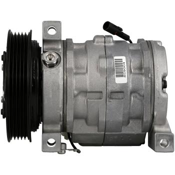 Denso 4711295 - A/C Compressor and Clutch Denso 4711295 A/C Compressor product image 1 of 1