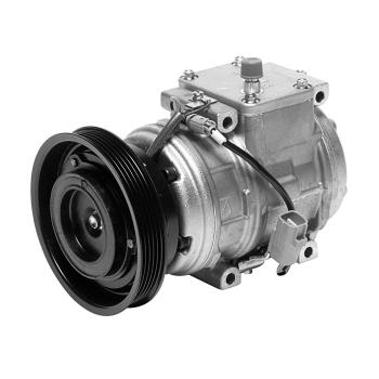 Denso 4711297 - A/C Compressor and Clutch Denso 4711297 A/C Compressor product image 1 of 1