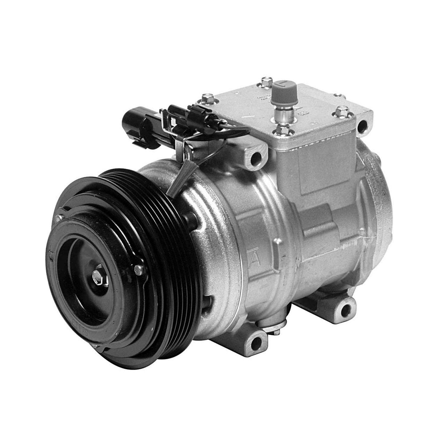 Denso 4711308 - A/C Compressor and Clutch Denso 4711308 A/C Compressor product image 1 of 1
