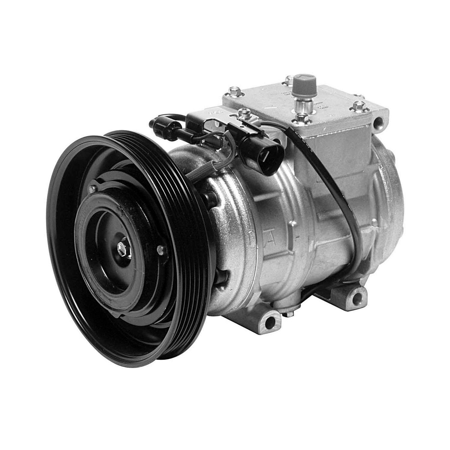 Denso 4711310 - A/C Compressor and Clutch Denso 4711310 A/C Compressor product image 1 of 1