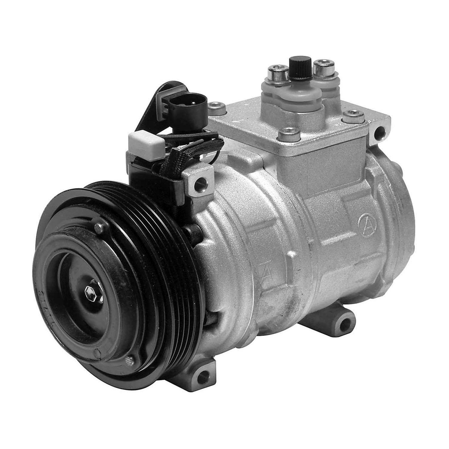 Denso 4711313 - A/C Compressor and Clutch Denso 4711313 A/C Compressor product image 1 of 1