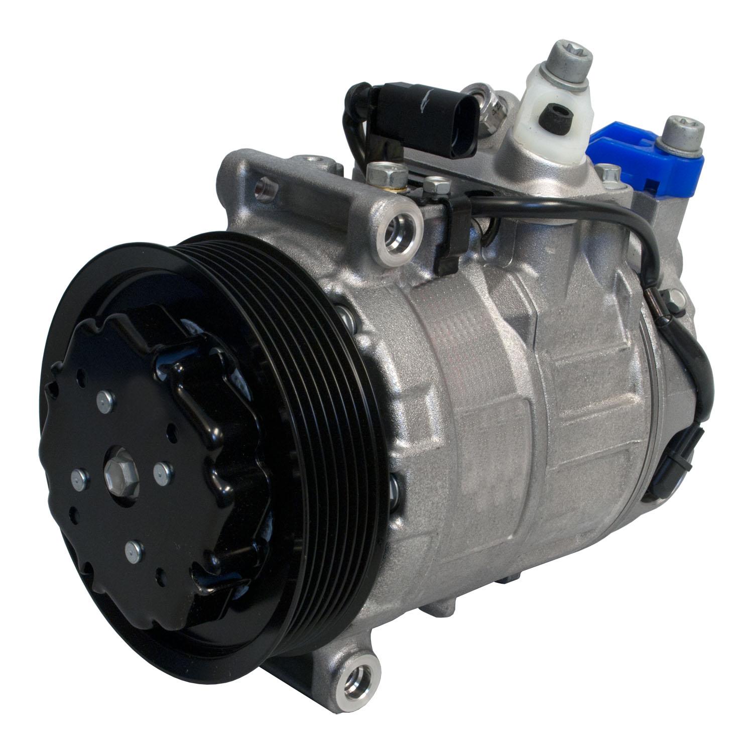 Denso 4711326 - A/C Compressor and Clutch Denso 4711326 A/C Compressor product image 1 of 1