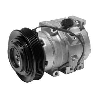Denso 4711327 - A/C Compressor and Clutch Denso 4711327 A/C Compressor product image 1 of 1