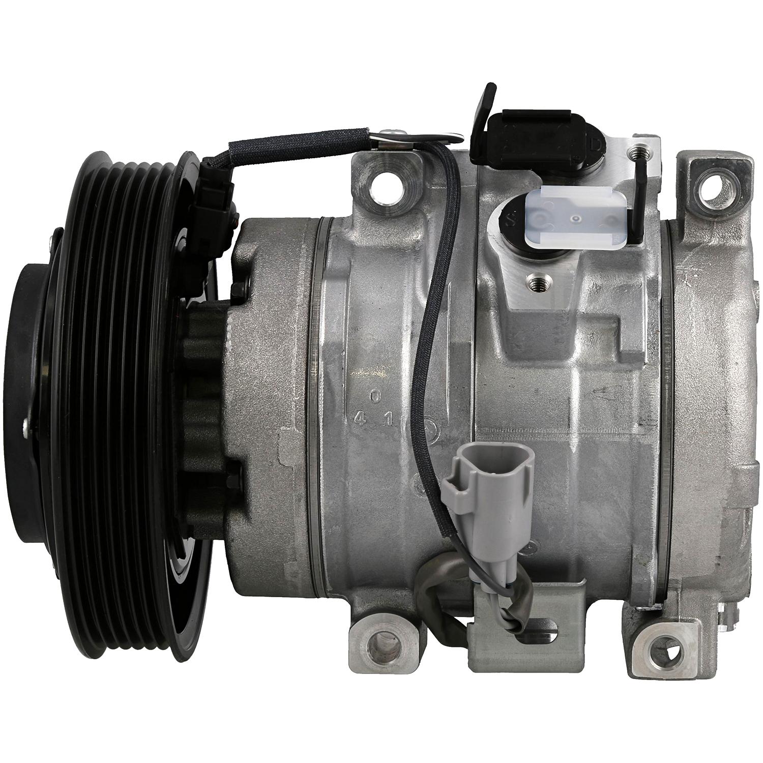 Denso 4711329 A/C Compressor product image 1 of 1