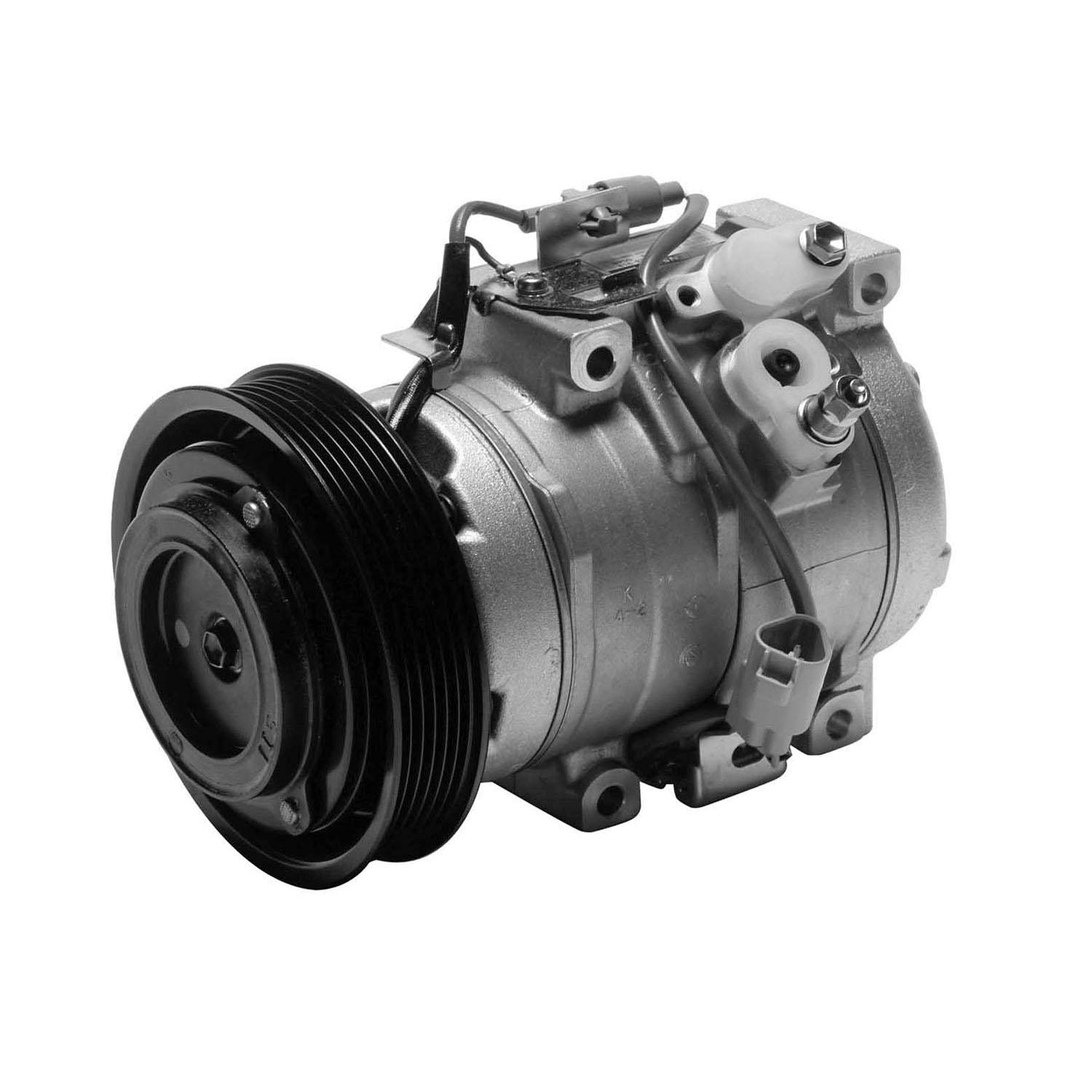 Denso 4711342 - A/C Compressor and Clutch Denso 4711342 A/C Compressor product image 1 of 1