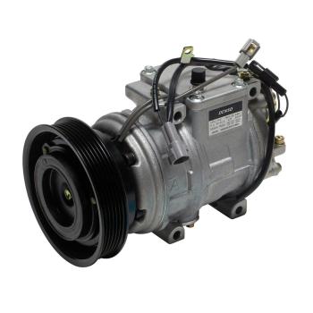 Denso 4711362 - A/C Compressor and Clutch Denso 4711362 A/C Compressor product image 1 of 1