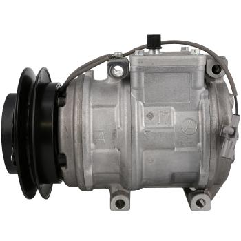 Denso 4711372 - A/C Compressor and Clutch Denso 4711372 A/C Compressor product image 1 of 1
