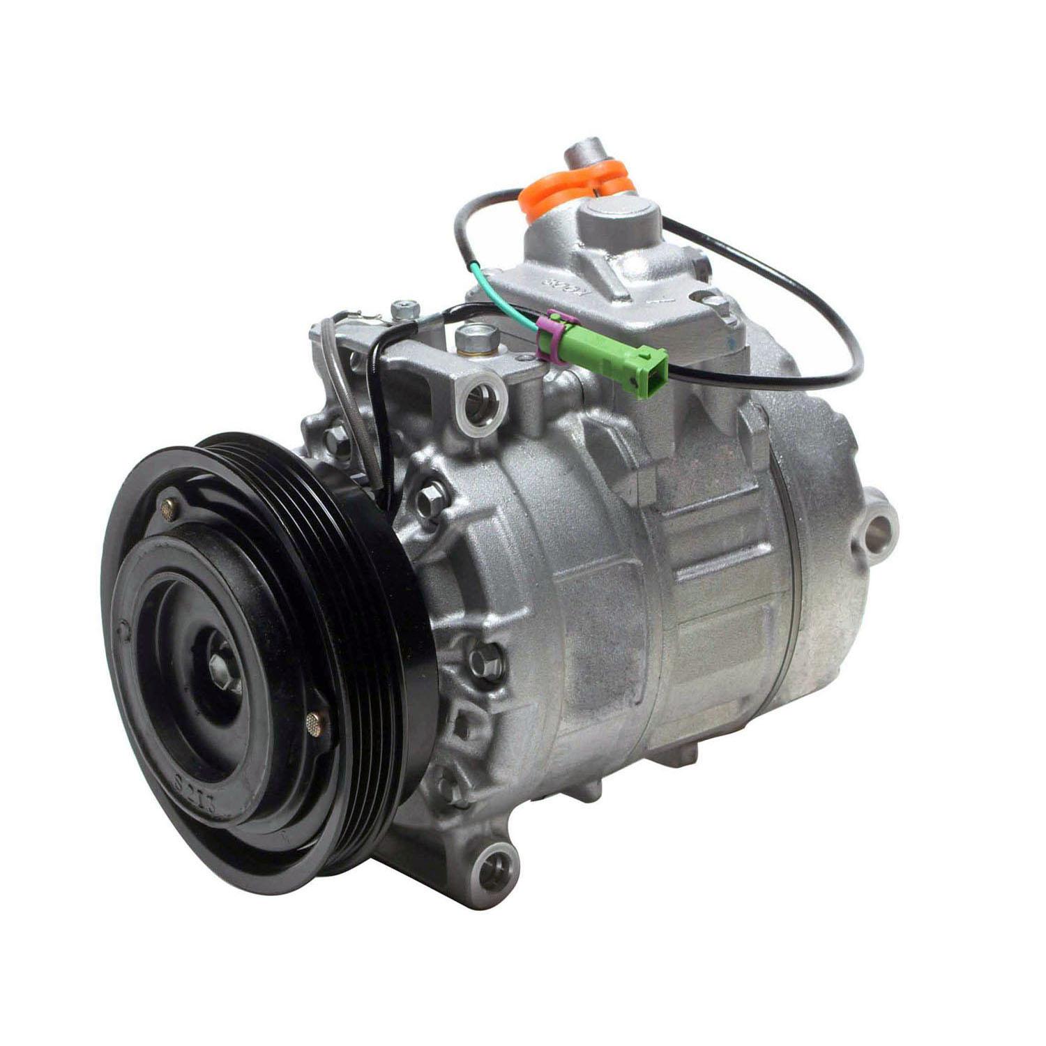 Denso 4711374 - A/C Compressor and Clutch Denso 4711374 A/C Compressor product image 1 of 1