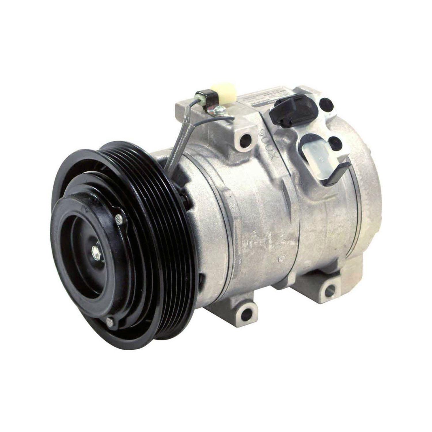 Denso 4711385 - A/C Compressor and Clutch Denso 4711385 A/C Compressor product image 1 of 1