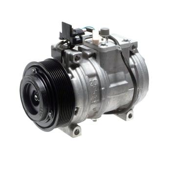 Denso 4711386 - A/C Compressor and Clutch Denso 4711386 A/C Compressor product image 1 of 1