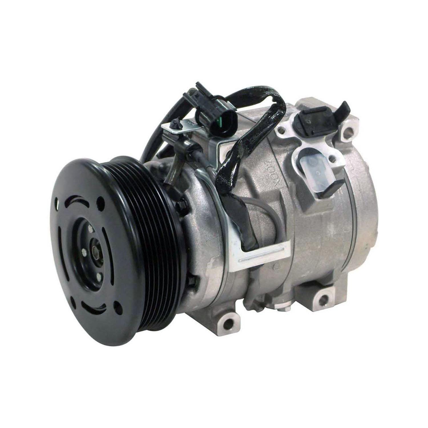 Denso 4711388 - A/C Compressor and Clutch Denso 4711388 A/C Compressor product image 1 of 1