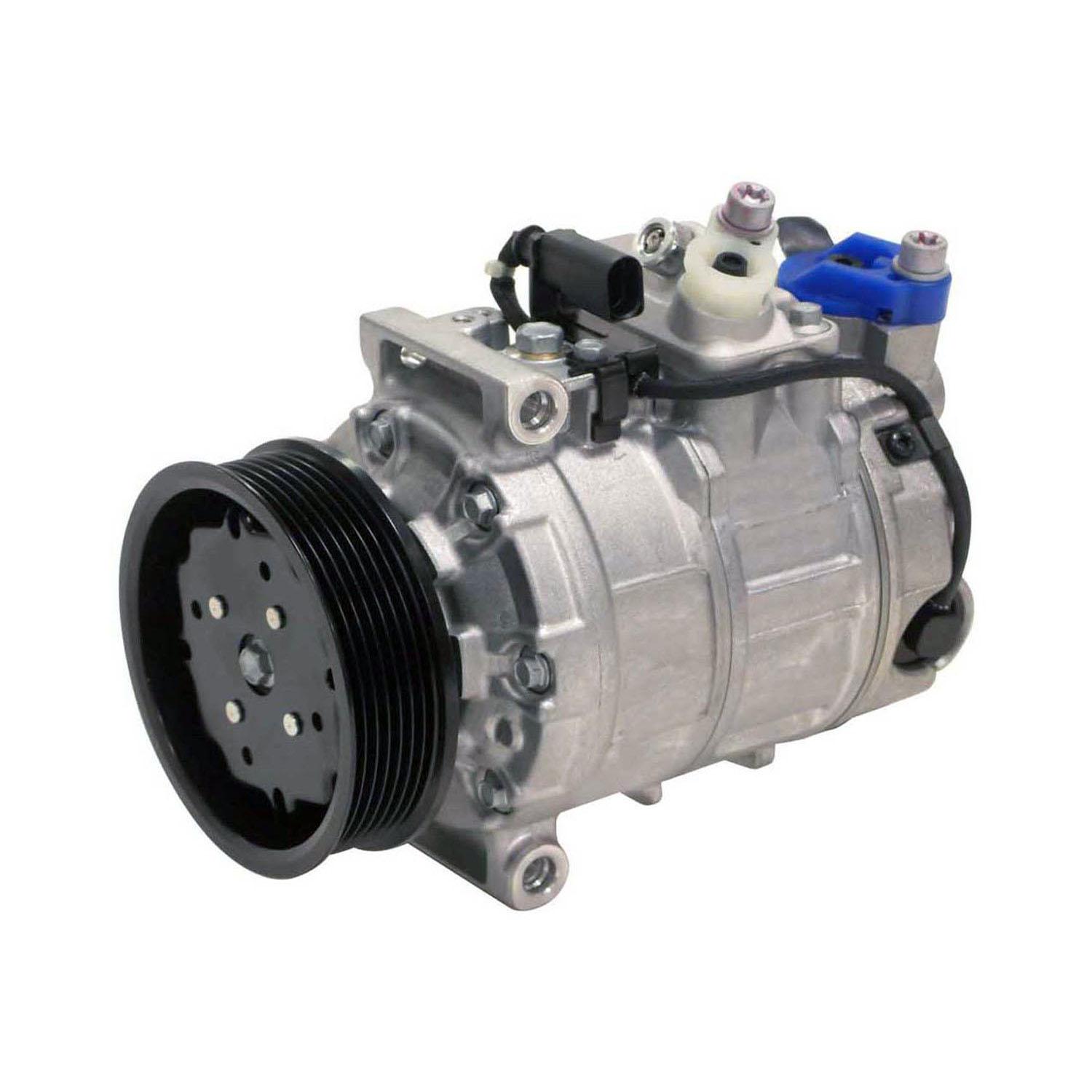 Denso 4711392 - A/C Compressor and Clutch Denso 4711392 A/C Compressor product image 1 of 1