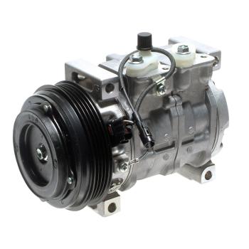 Denso 4711393 - A/C Compressor and Clutch Denso 4711393 A/C Compressor product image 1 of 1
