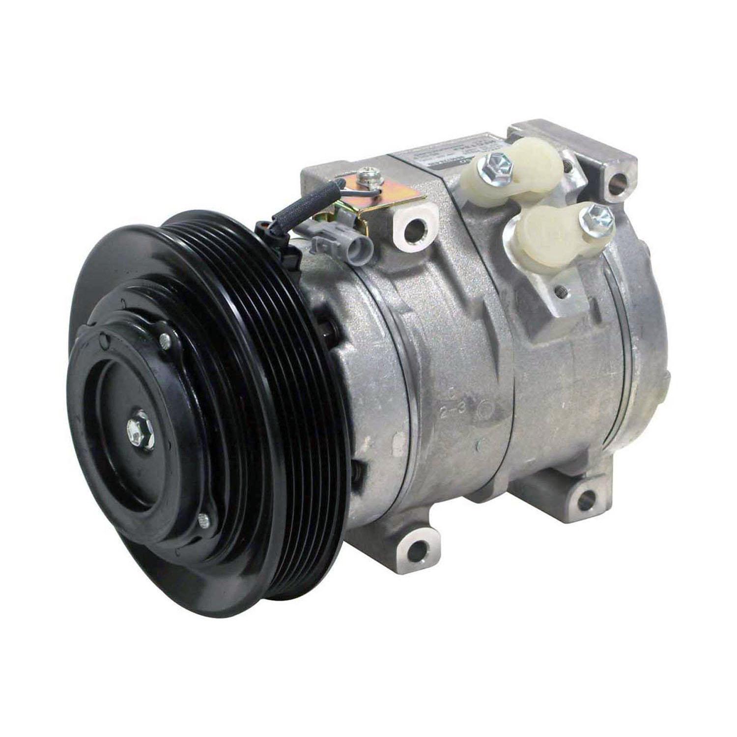 Denso 4711407 - A/C Compressor and Clutch Denso 4711407 A/C Compressor product image 1 of 1