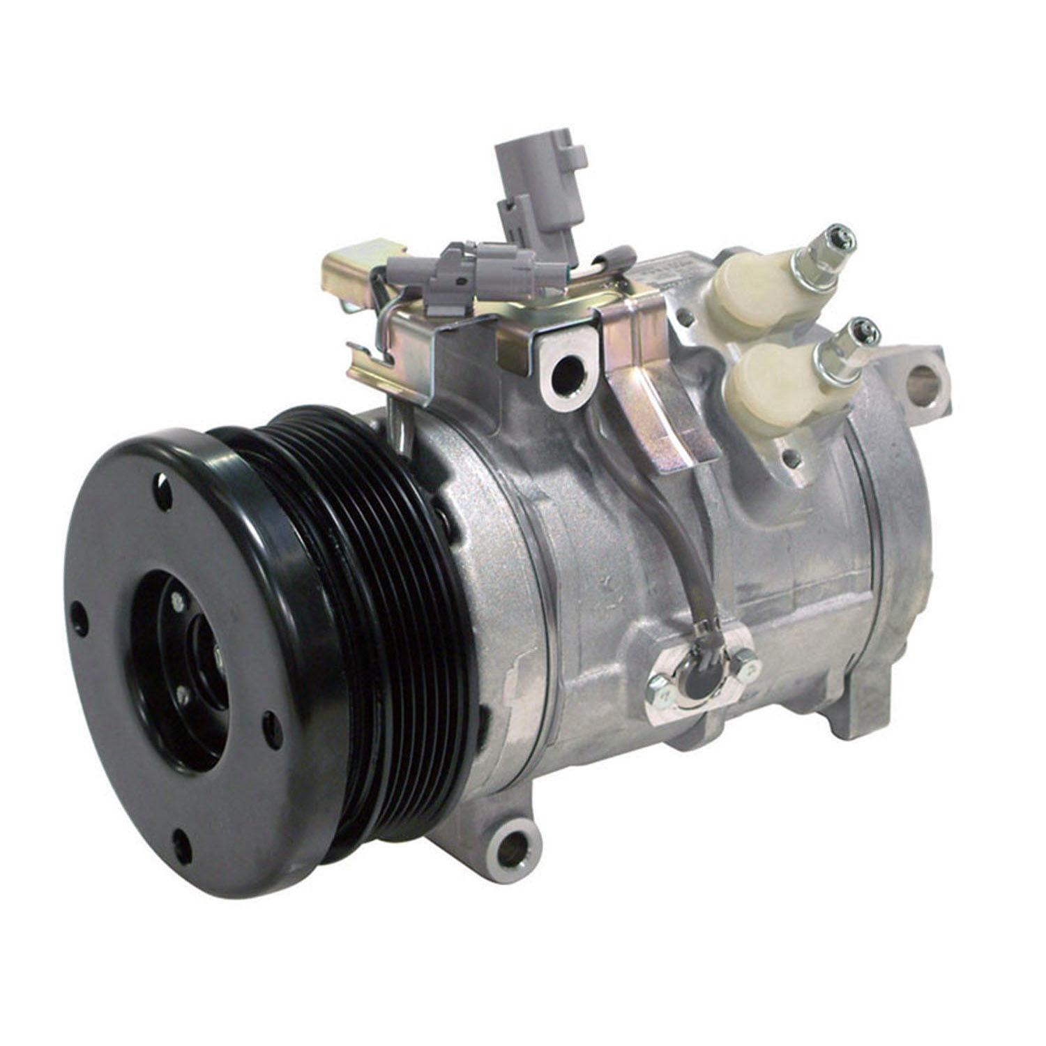 Denso 4711411 A/C Compressor product image 1 of 1