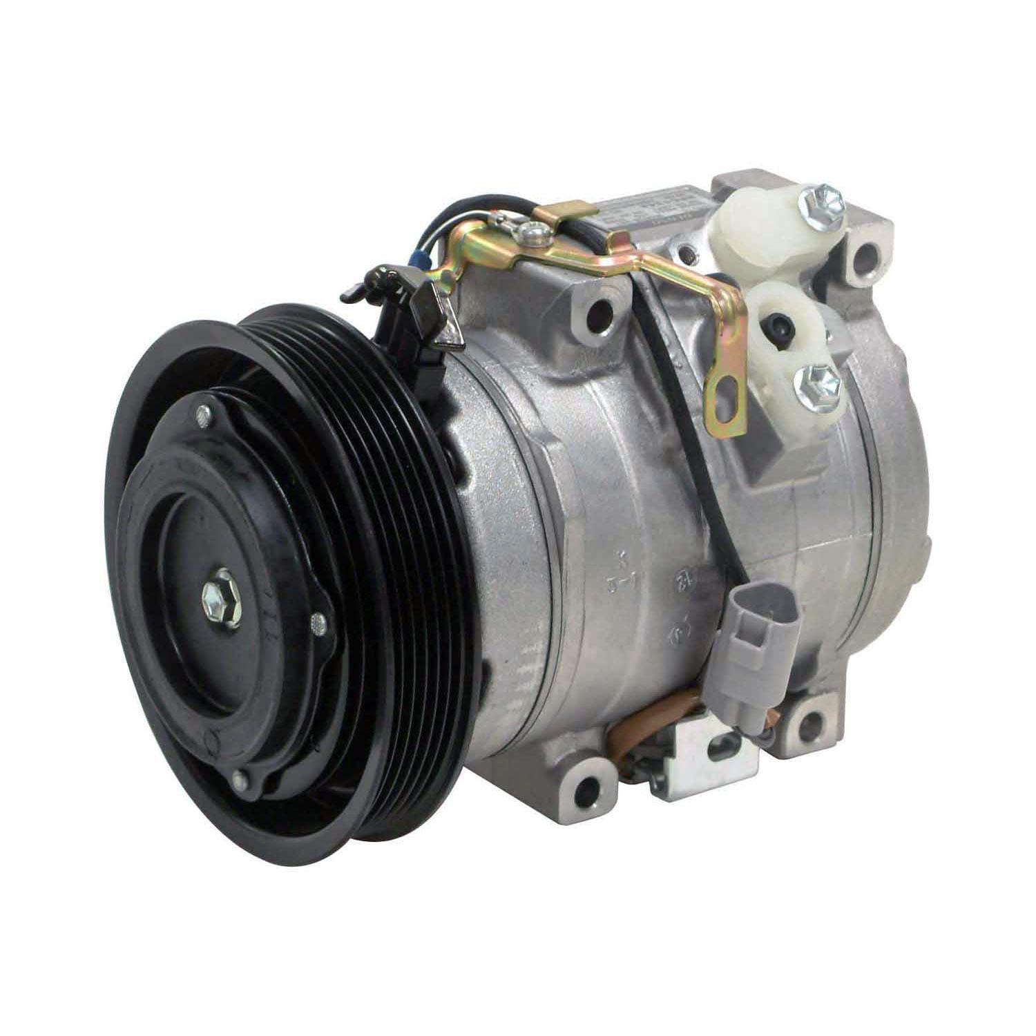 Denso 4711416 - A/C Compressor and Clutch Denso 4711416 A/C Compressor product image 1 of 1