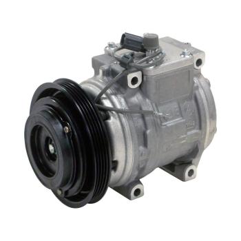 Denso 4711420 - A/C Compressor and Clutch Denso 4711420 A/C Compressor product image 1 of 1