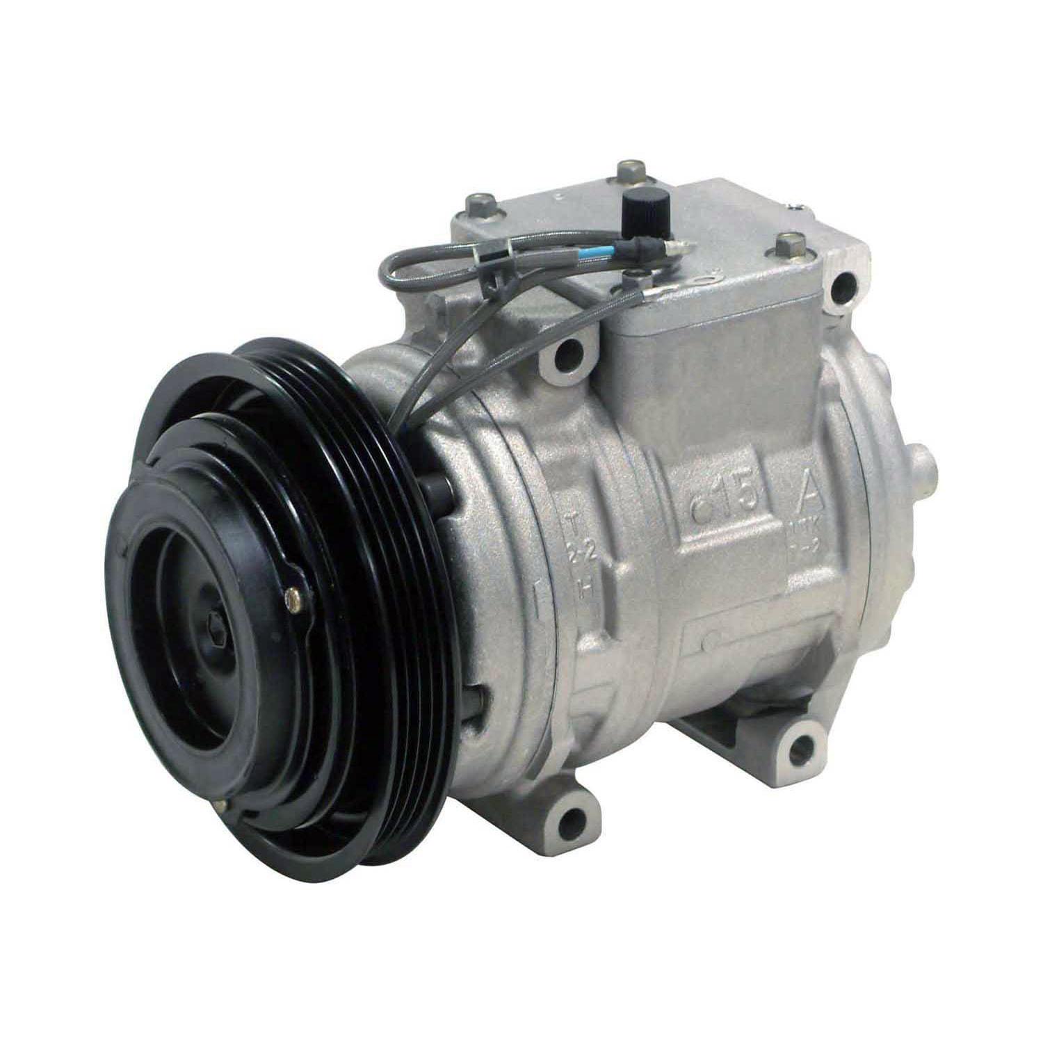 Denso 4711422 - A/C Compressor and Clutch Denso 4711422 A/C Compressor product image 1 of 1