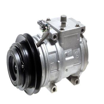 Denso 4711428 - A/C Compressor and Clutch Denso 4711428 A/C Compressor product image 1 of 1