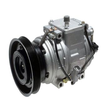 Denso 4711429 - A/C Compressor and Clutch Denso 4711429 A/C Compressor product image 1 of 1