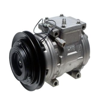 Denso 4711433 - A/C Compressor and Clutch Denso 4711433 A/C Compressor product image 1 of 1