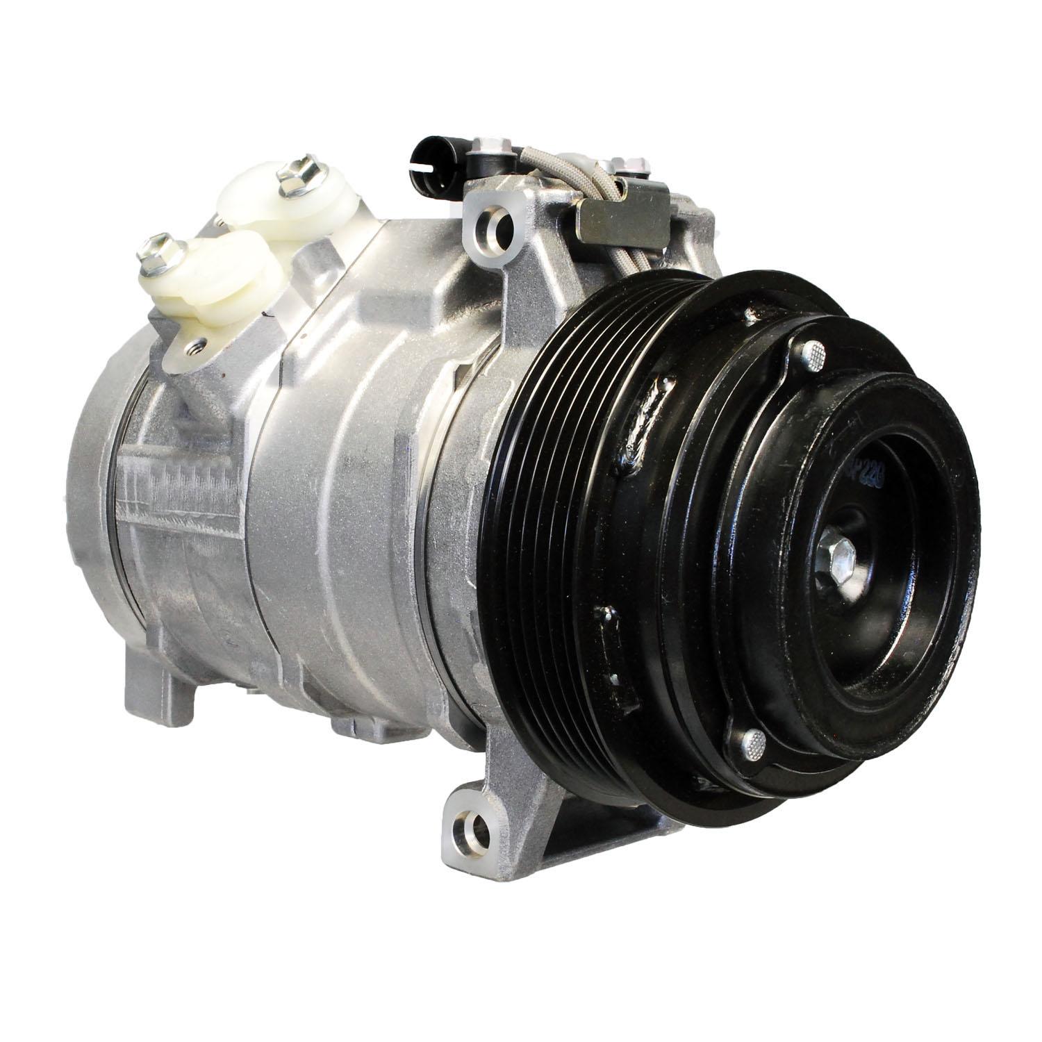Denso 4711435 - A/C Compressor and Clutch Denso 4711435 A/C Compressor product image 1 of 1