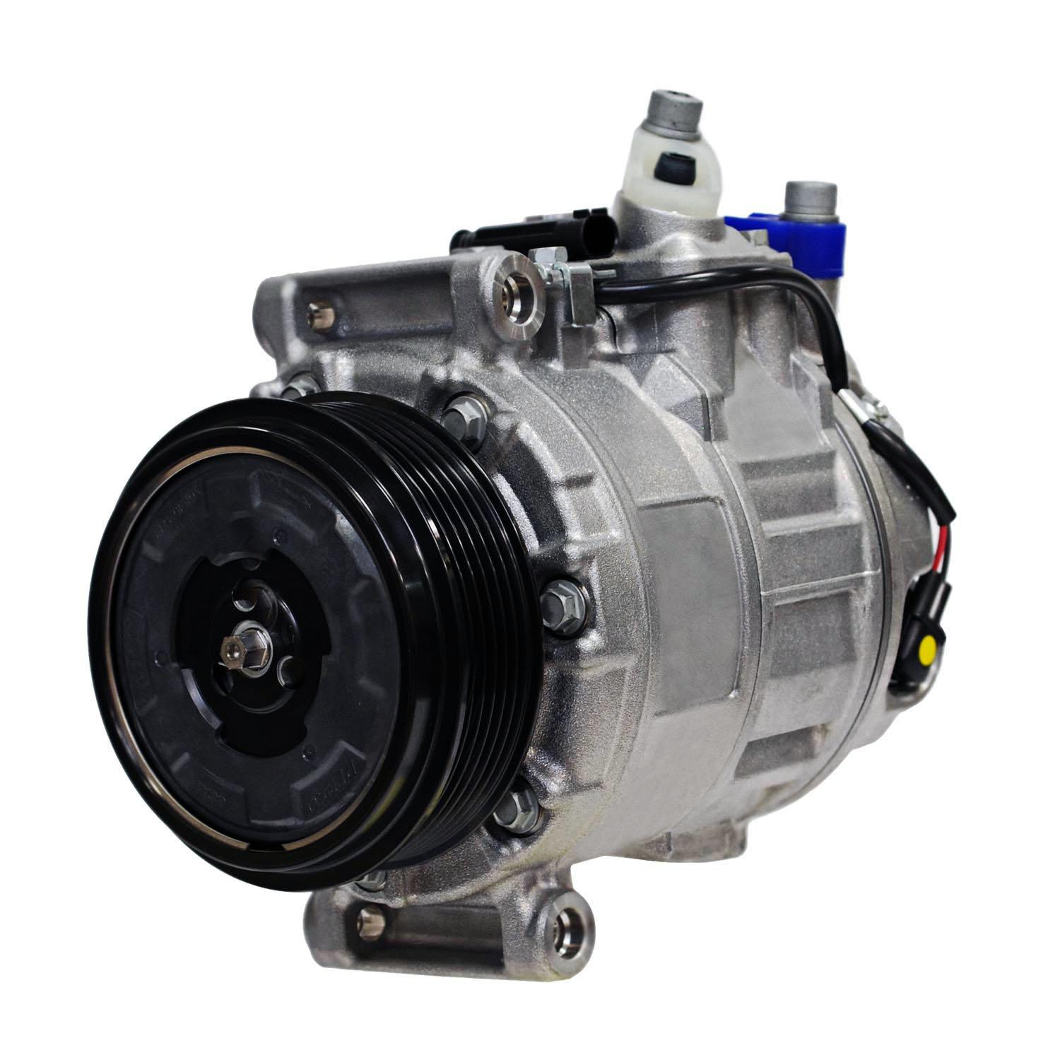 Denso 4711466 - A/C Compressor and Clutch Denso 4711466 A/C Compressor product image 1 of 1