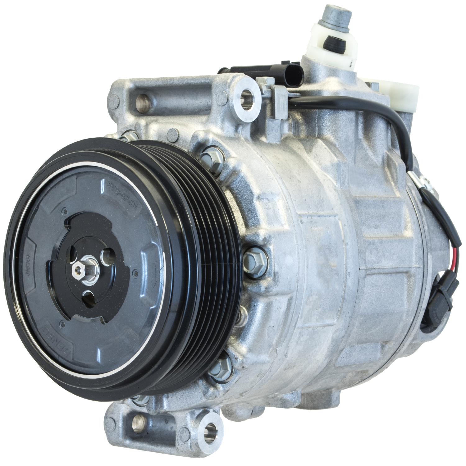 Denso 4711469 - A/C Compressor and Clutch Denso 4711469 A/C Compressor product image 1 of 1