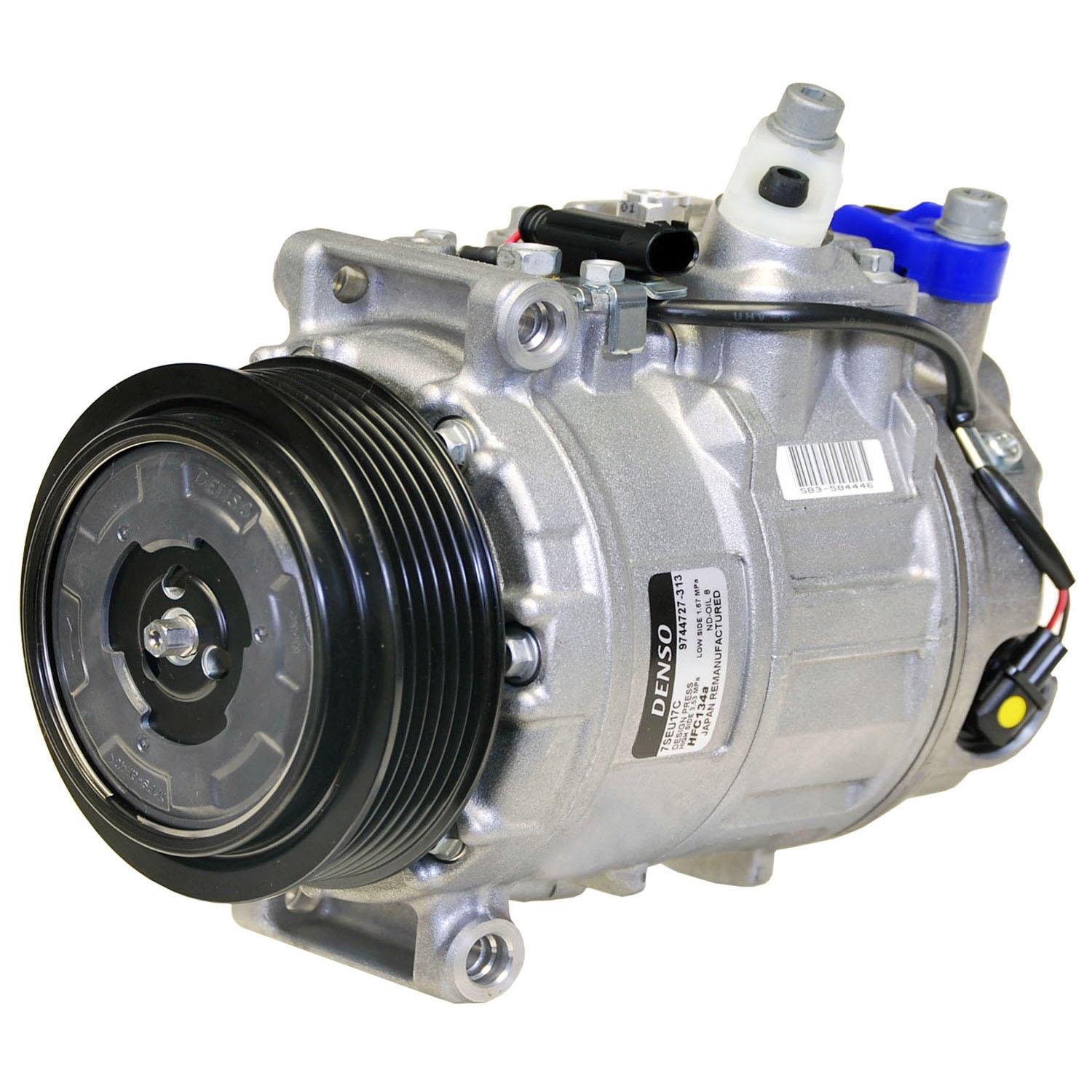 Denso 4711474 A/C Compressor product image 1 of 1