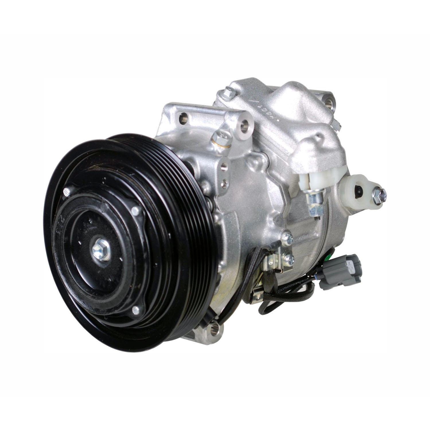 Denso 4711482 - A/C Compressor and Clutch Denso 4711482 A/C Compressor product image 1 of 1