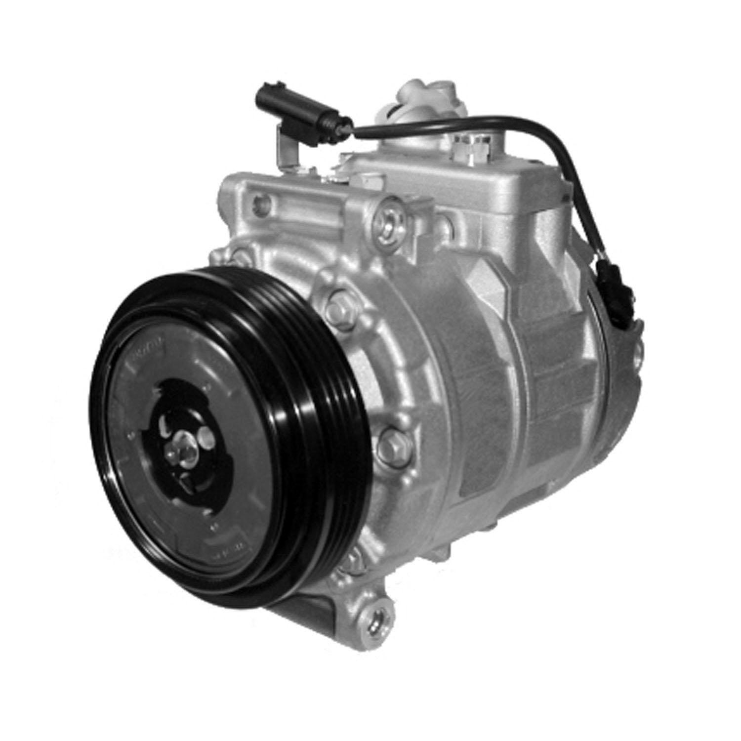 Denso 4711483 - A/C Compressor and Clutch Denso 4711483 A/C Compressor product image 1 of 1