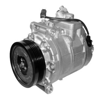 Denso 4711484 - A/C Compressor and Clutch Denso 4711484 A/C Compressor product image 1 of 1