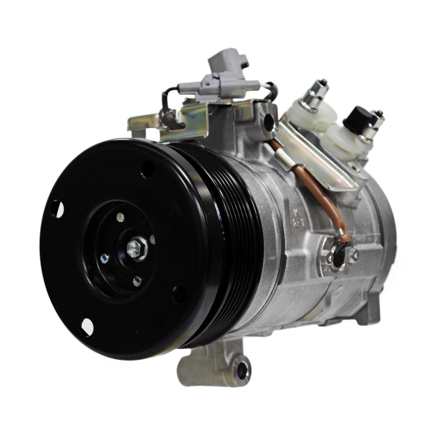 Denso 4711485 - A/C Compressor and Clutch Denso 4711485 A/C Compressor product image 1 of 1