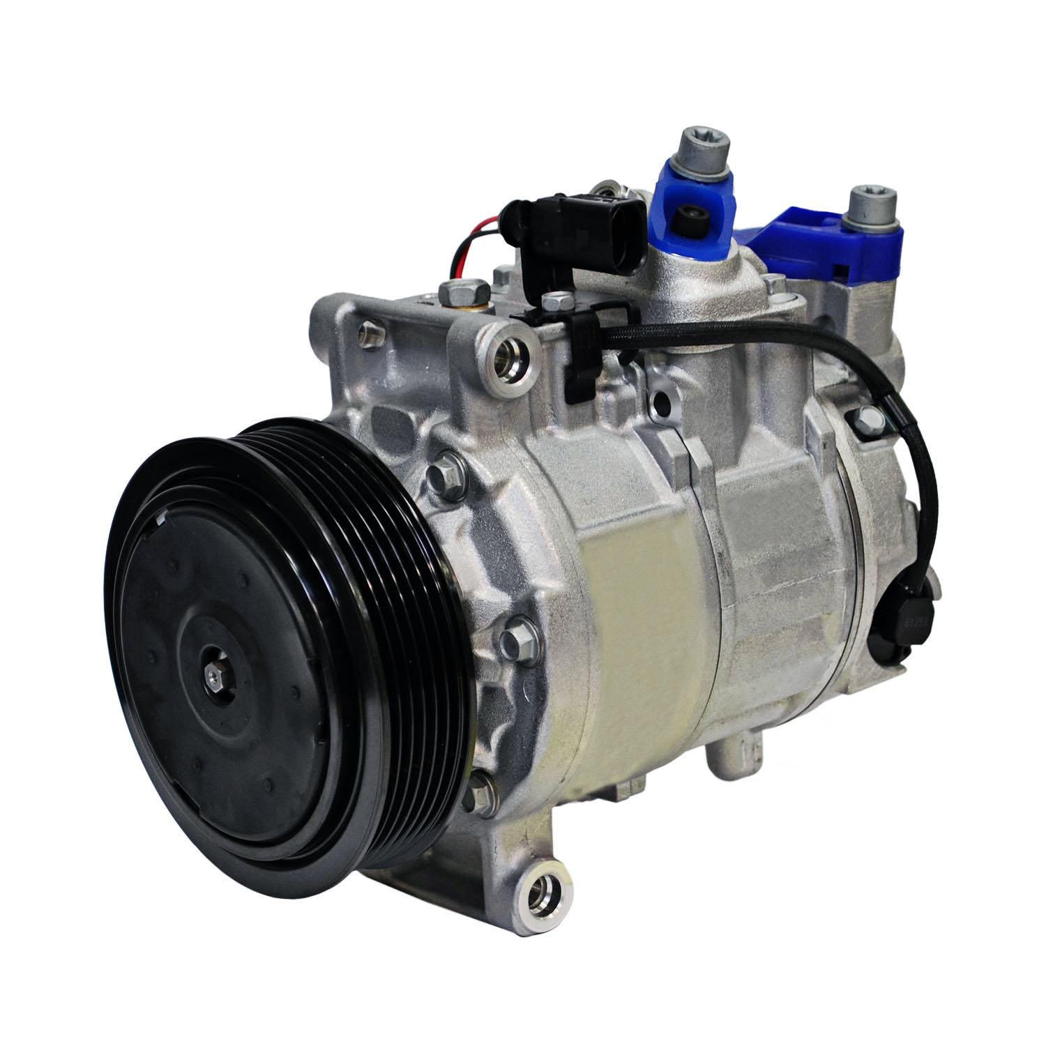 Denso 4711491 - A/C Compressor and Clutch Denso 4711491 A/C Compressor product image 1 of 1