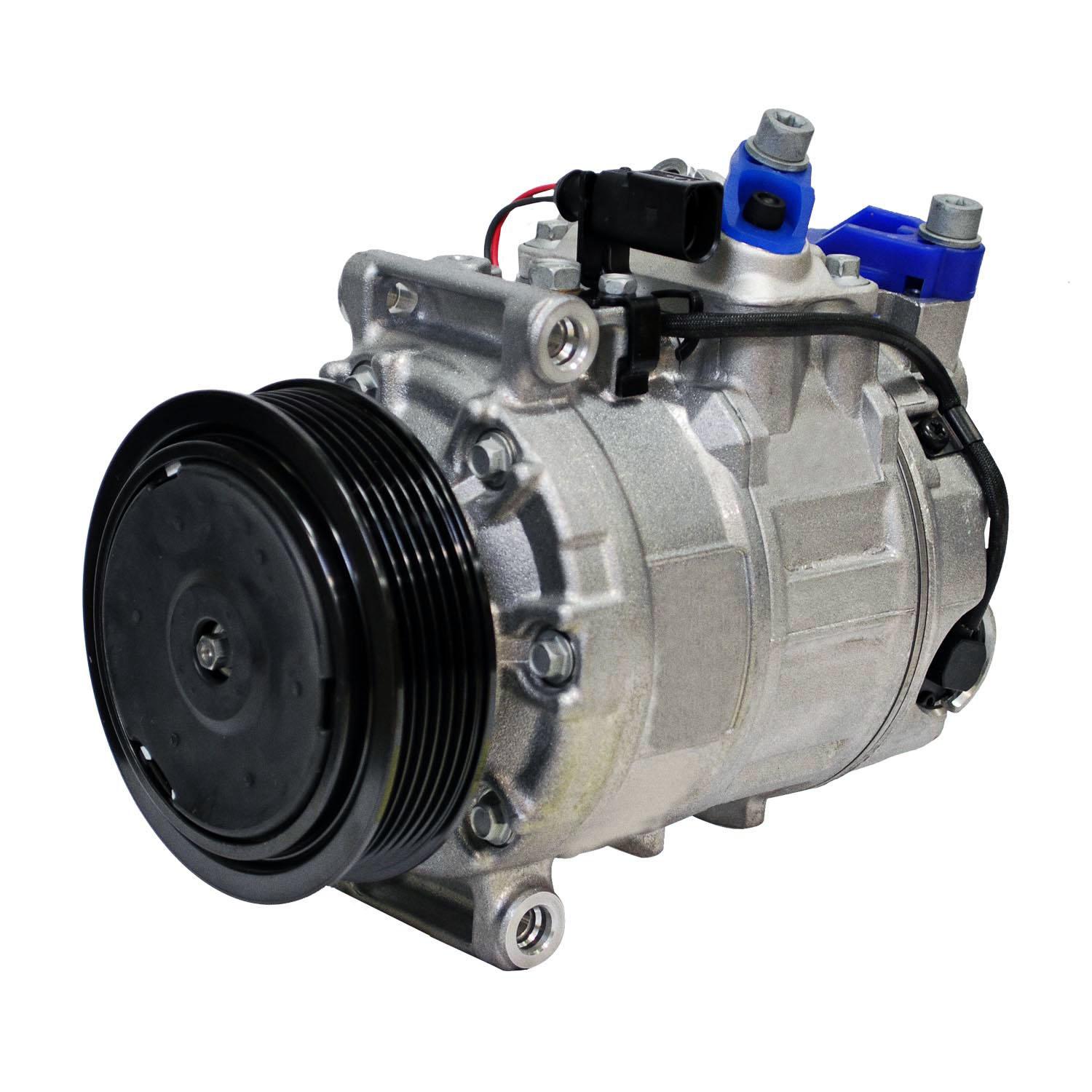 Denso 4711492 - A/C Compressor and Clutch Denso 4711492 A/C Compressor product image 1 of 1