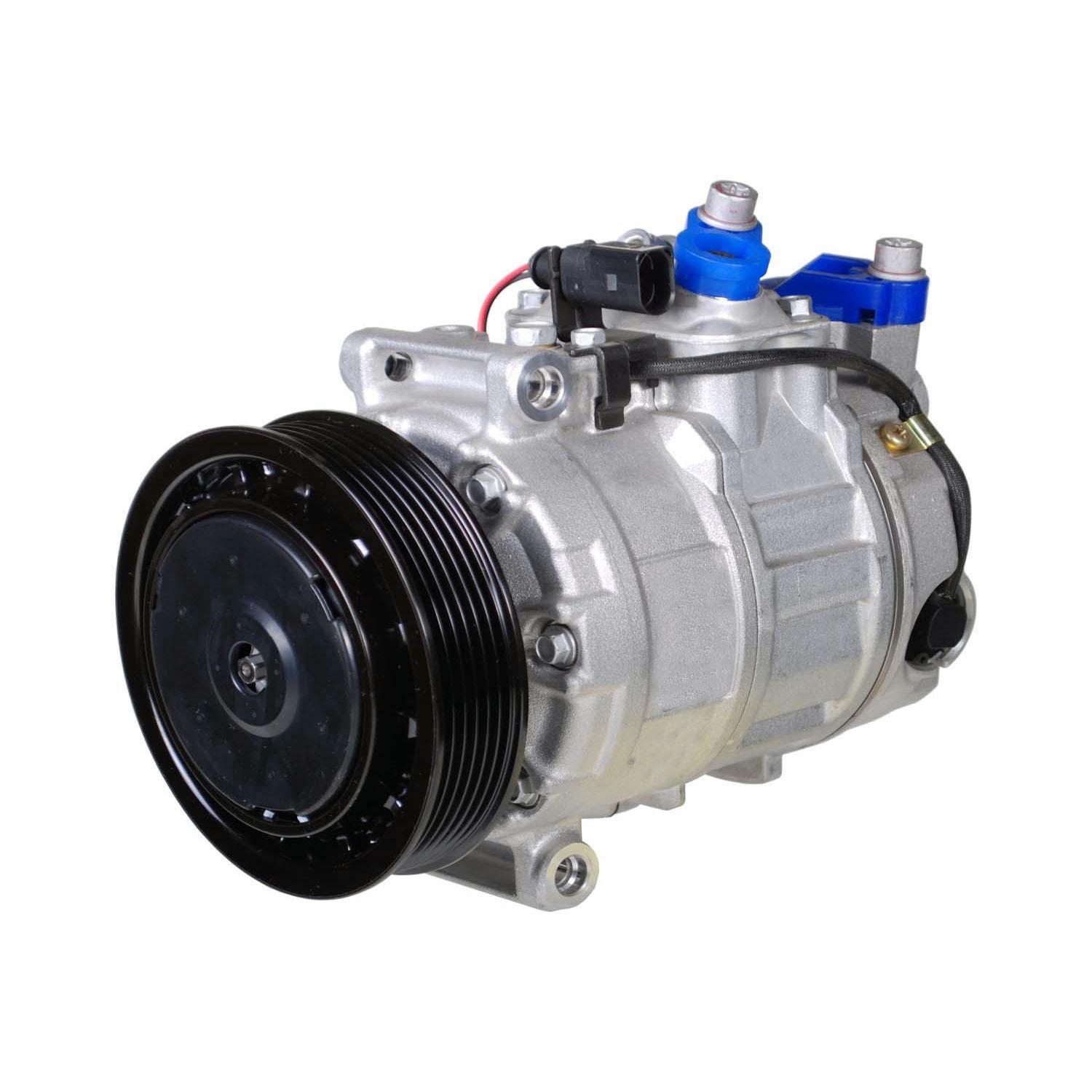 Denso 4711498 - A/C Compressor and Clutch Denso 4711498 A/C Compressor product image 1 of 1