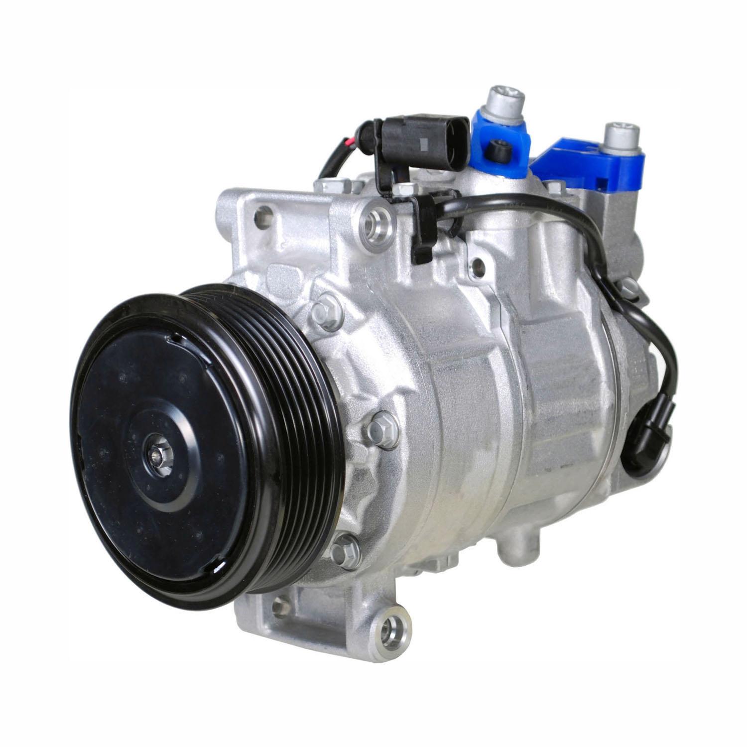 Denso 4711500 - A/C Compressor and Clutch Denso 4711500 A/C Compressor product image 1 of 1