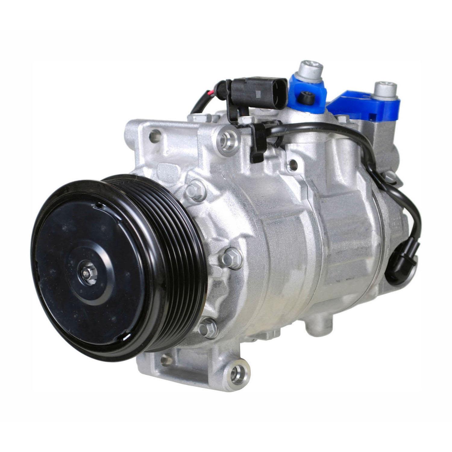 Denso 4711503 - A/C Compressor and Clutch Denso 4711503 A/C Compressor product image 1 of 1