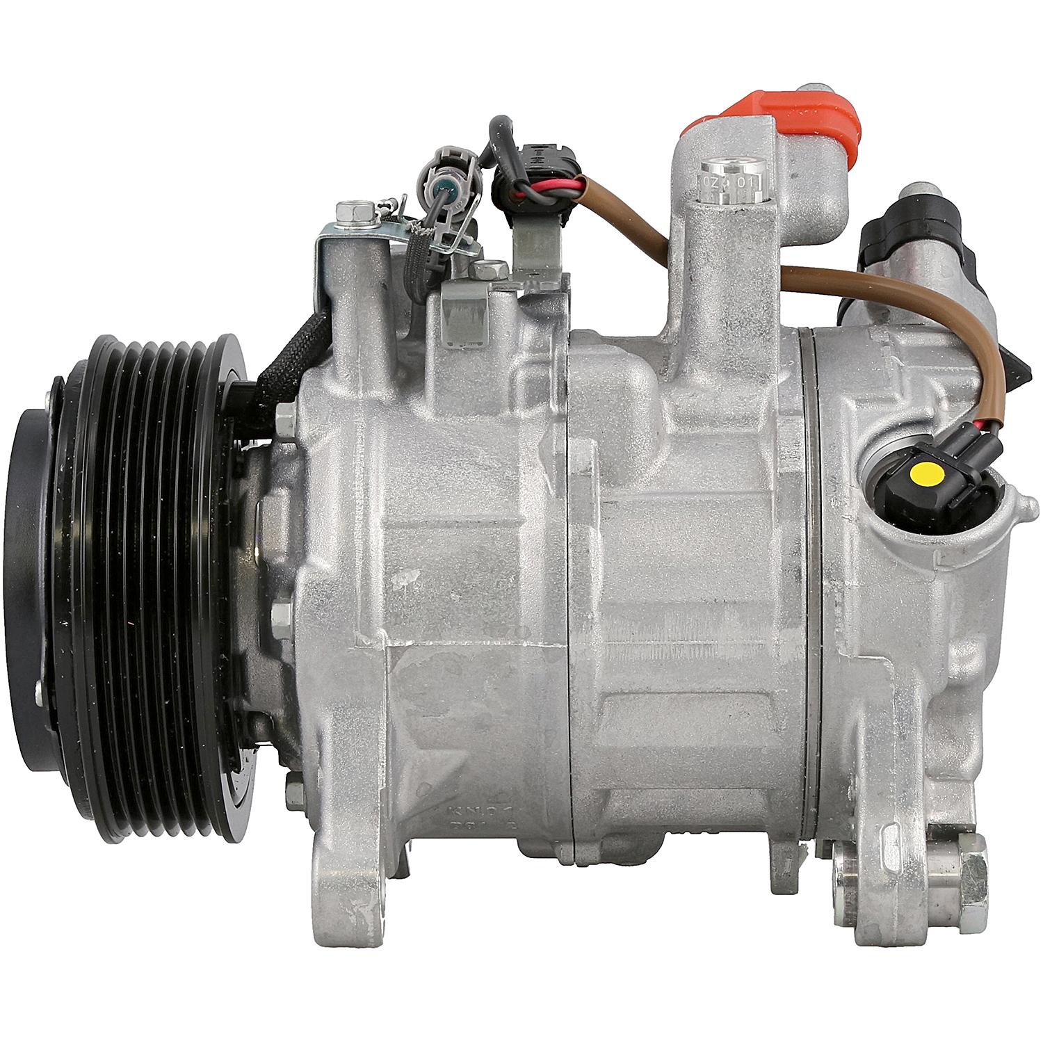 Denso 4711511 - A/C Compressor Denso 4711511 A/C Compressor product image 1 of 1
