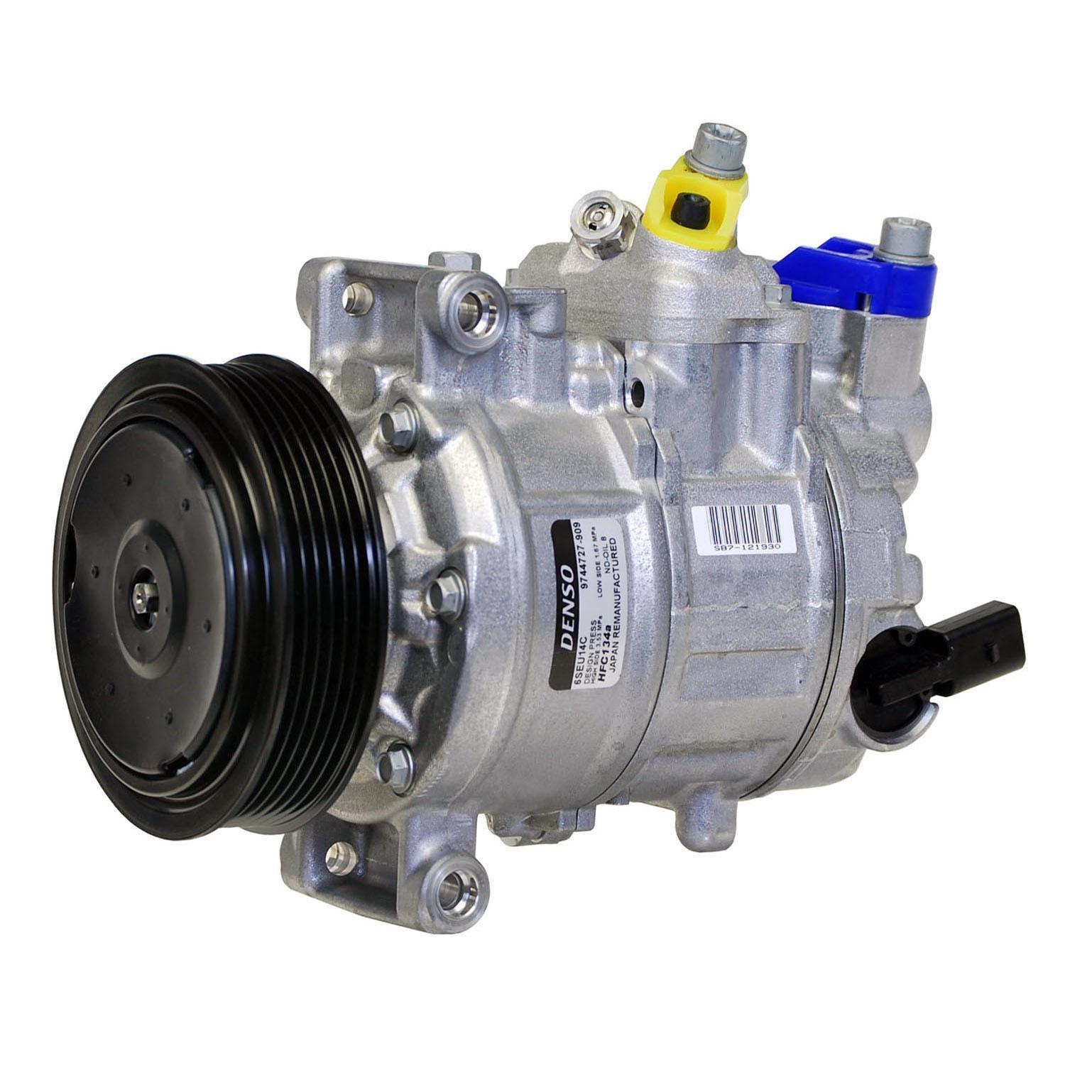 Denso 4711520 A/C Compressor product image 1 of 1