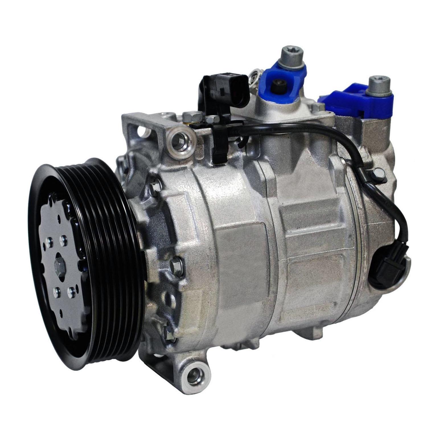Denso 4711524 - A/C Compressor and Clutch Denso 4711524 A/C Compressor product image 1 of 1