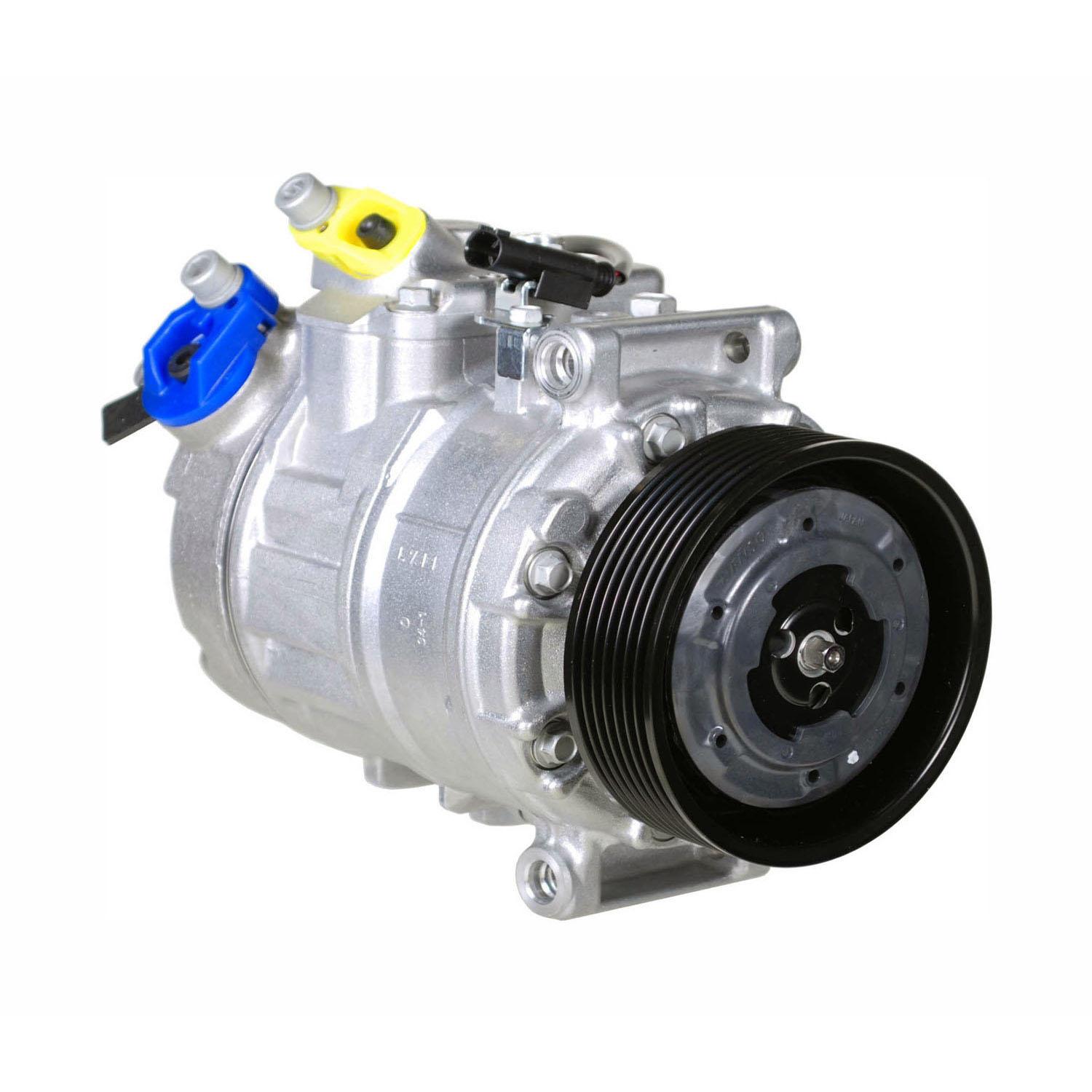Denso 4711532 - A/C Compressor and Clutch Denso 4711532 A/C Compressor product image 1 of 1