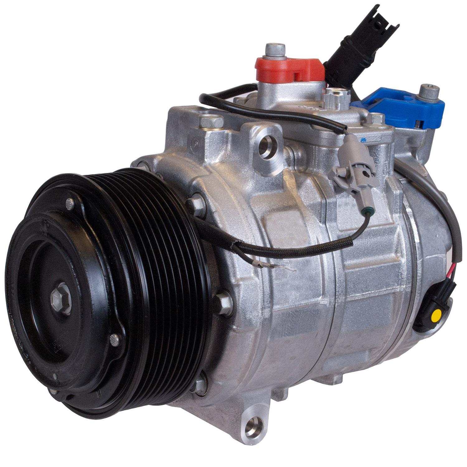 Denso 4711543 - A/C Compressor and Clutch Denso 4711543 A/C Compressor product image 1 of 1