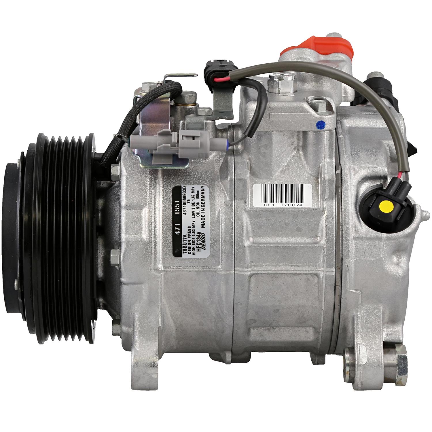 Denso 4711551 A/C Compressor product image 1 of 1