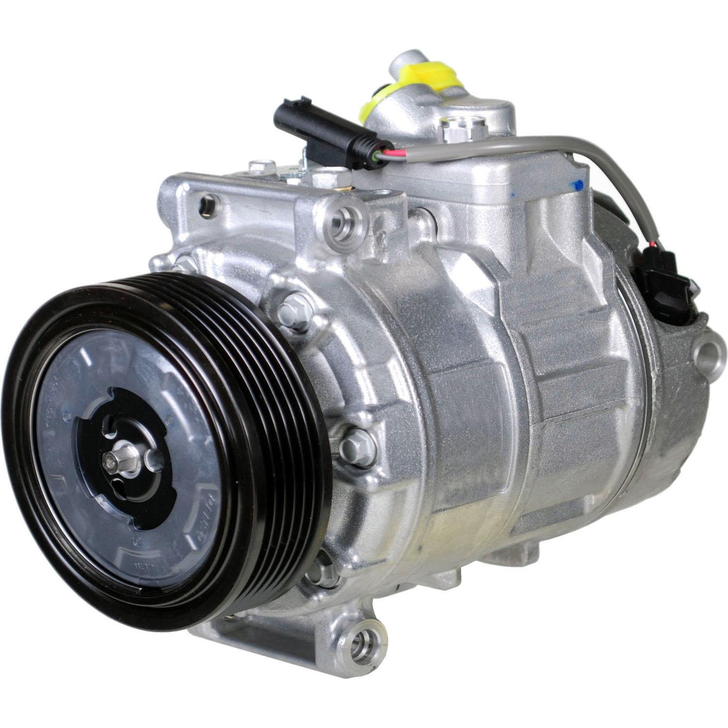 Denso 4711559 - A/C Compressor and Clutch Denso 4711559 A/C Compressor product image 1 of 1