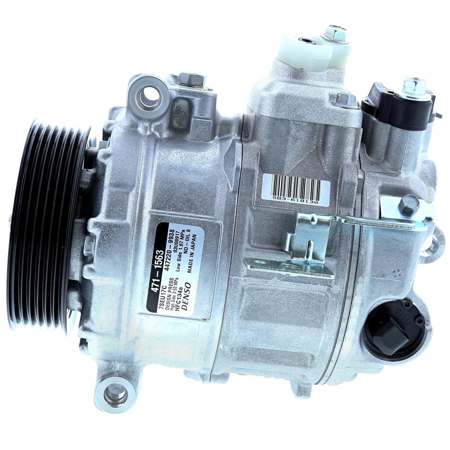 Denso 4711563 A/C Compressor product image 1 of 1