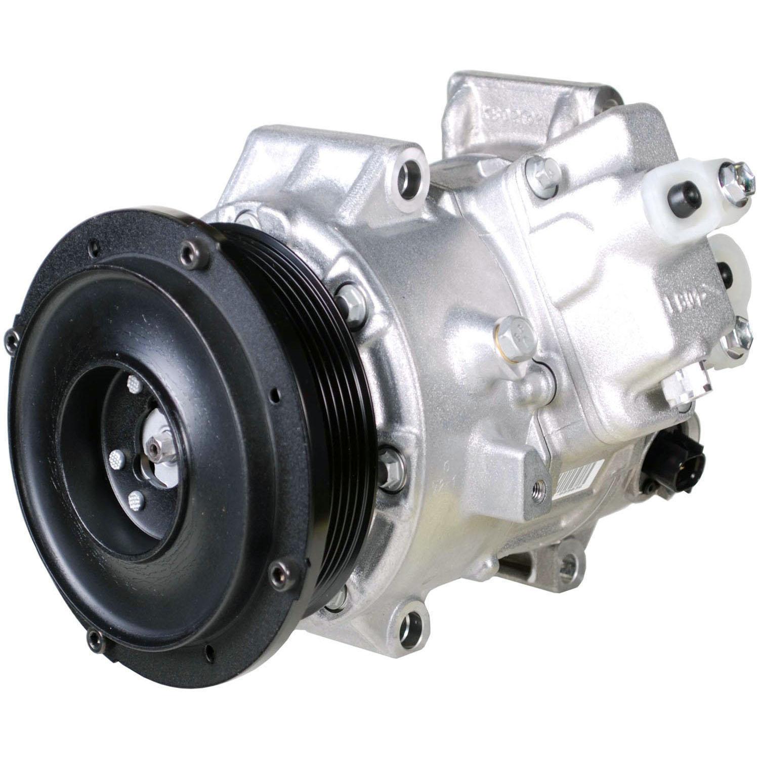 Denso 4711573 A/C Compressor product image 1 of 1