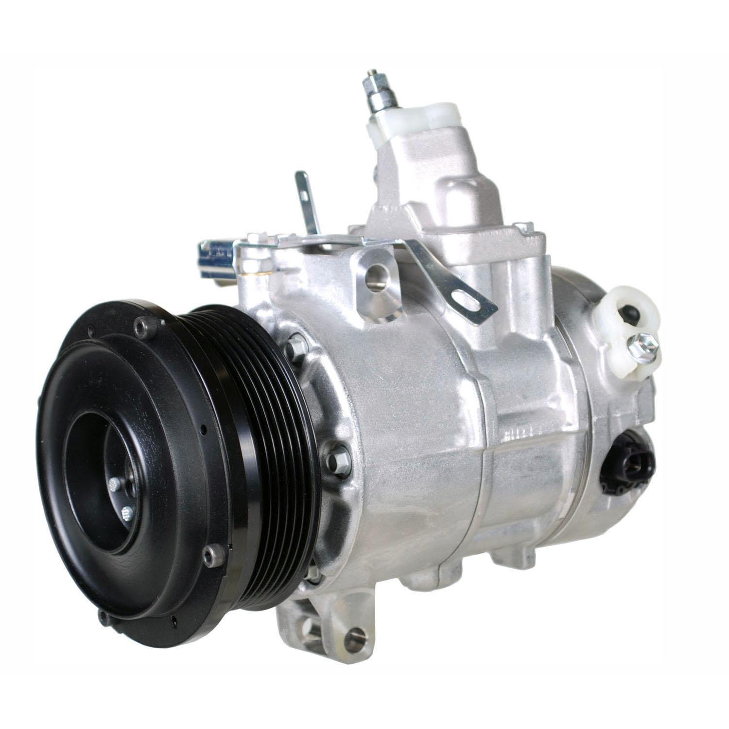 Denso 4711574 - A/C Compressor and Clutch Denso 4711574 A/C Compressor product image 1 of 1